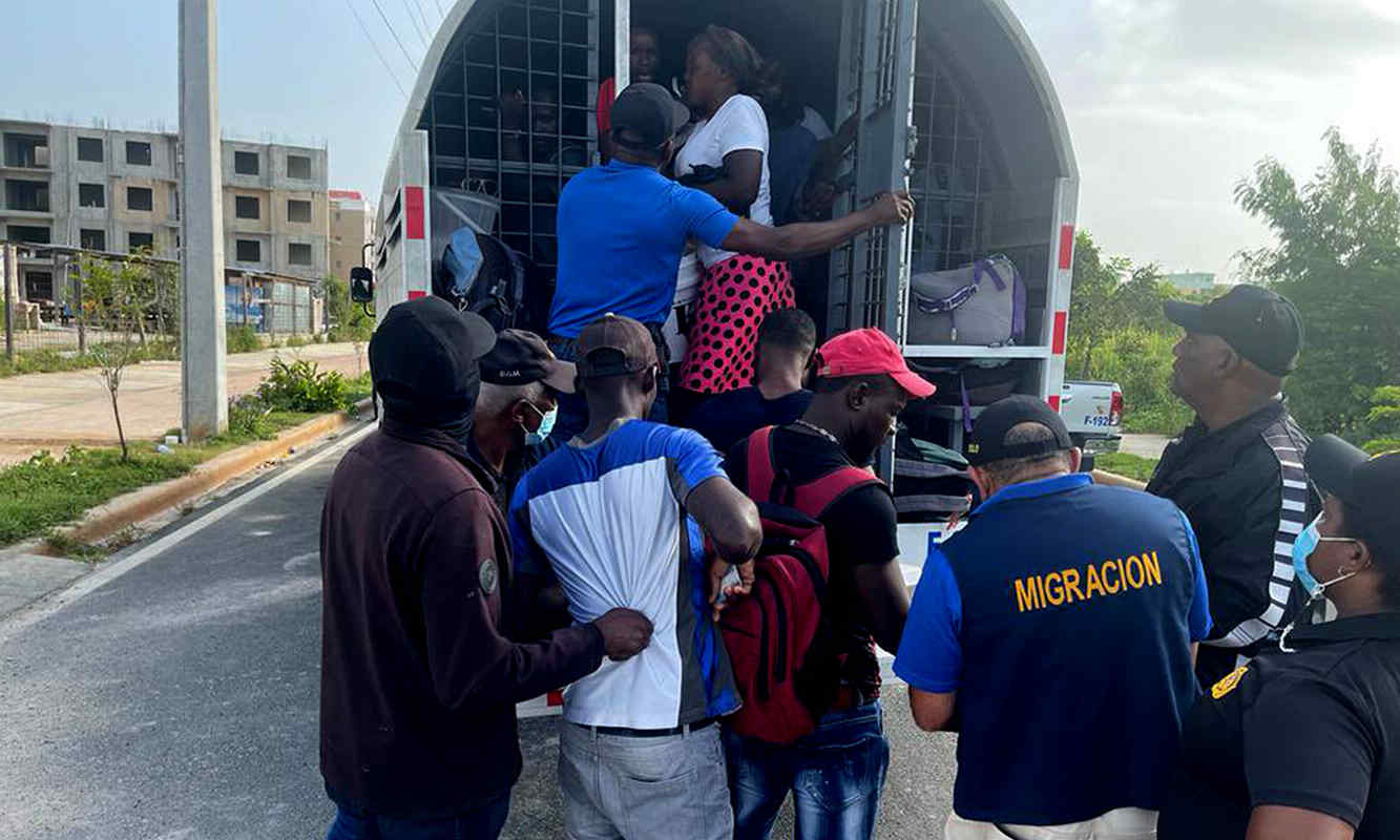 Crise migratoire Haïti-RD : GARR alerte sur les retours massifs